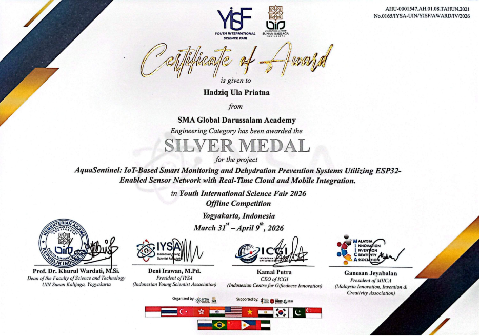 Indonesian Young Scientist Association (IYSA) x UIN Sunan Kalijaga